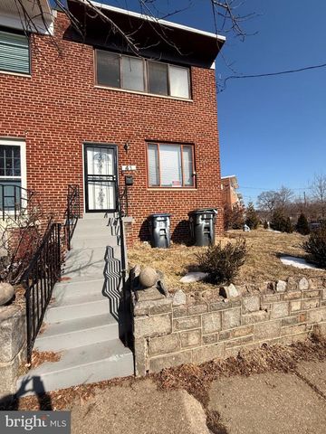 41 TUCKERMAN ST NW, Washington, DC 20011