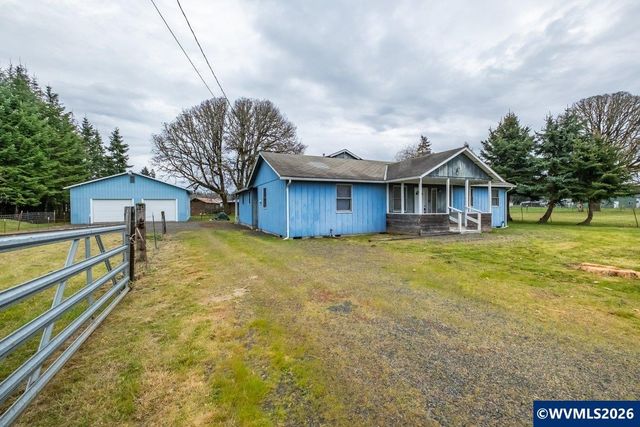 30935 Old Santiam Hwy, Lebanon, OR 97355