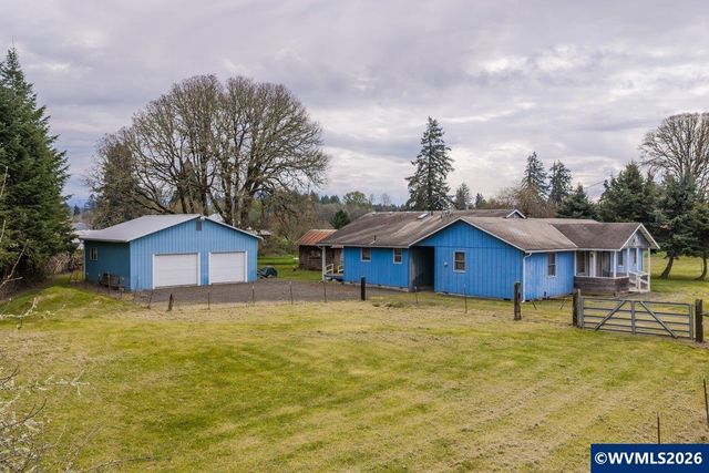 30935 Old Santiam Hwy, Lebanon, OR 97355