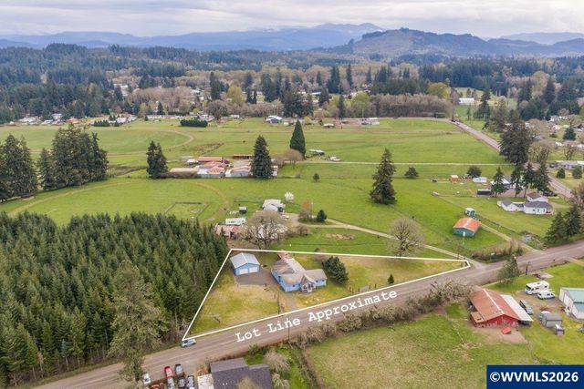 30935 Old Santiam Hwy, Lebanon, OR 97355