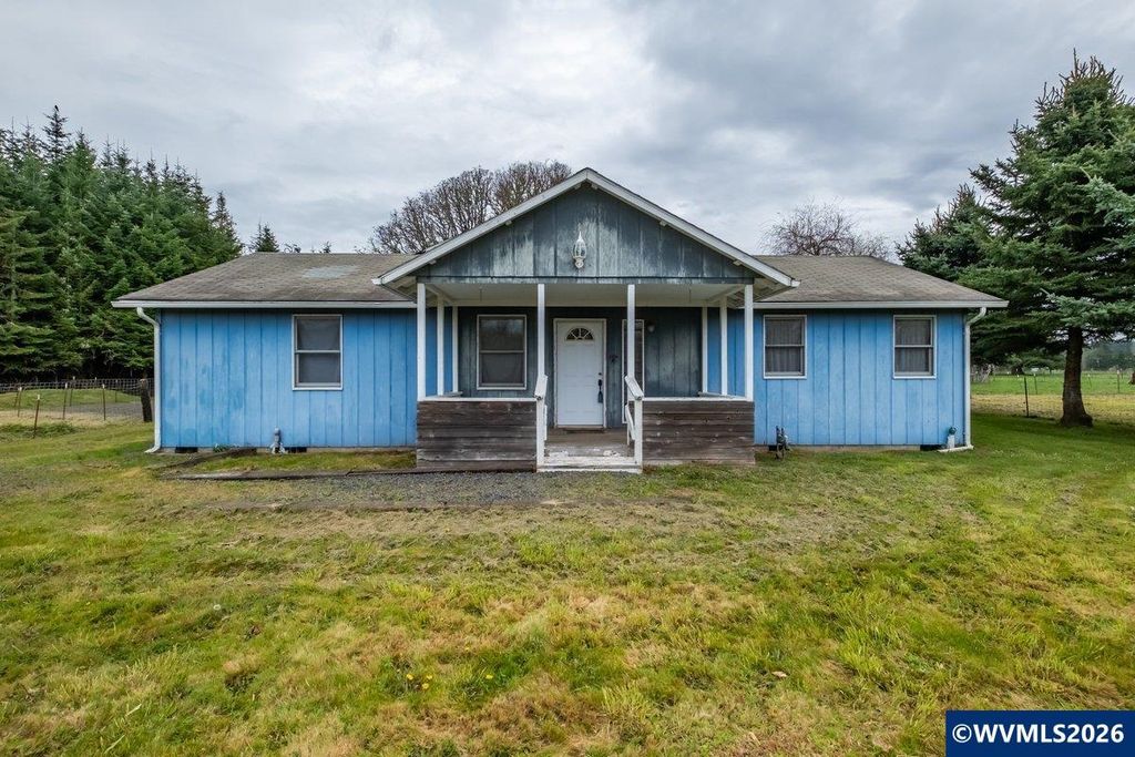 30935 Old Santiam Hwy, Lebanon, OR 97355