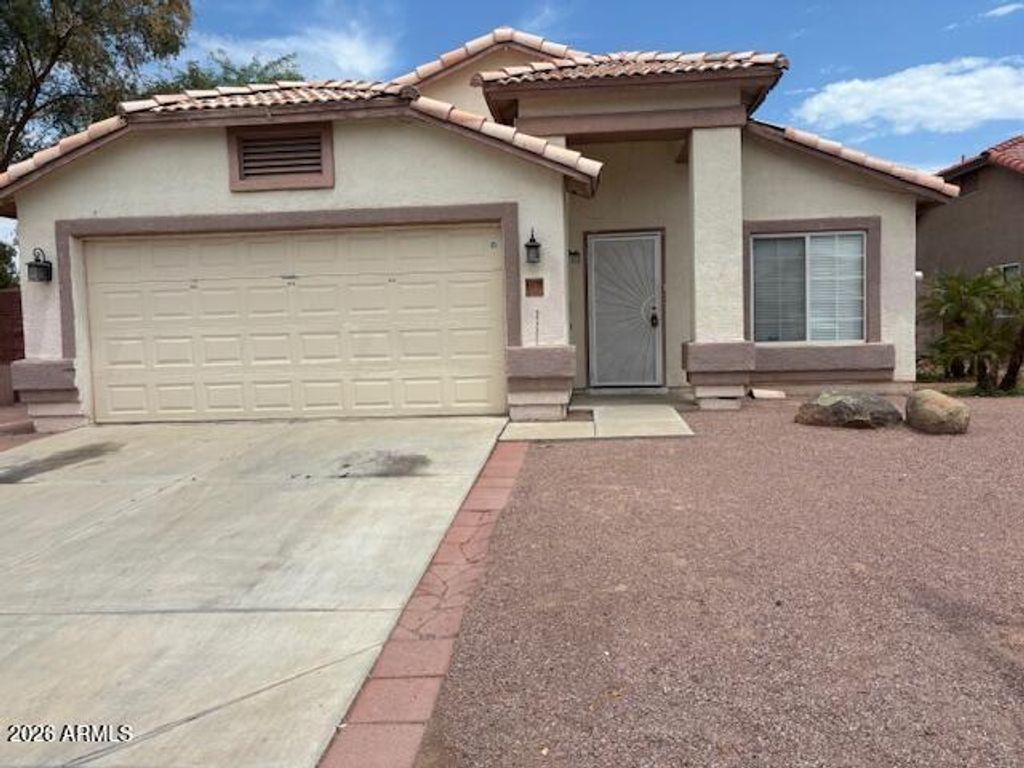 11596 W HUBBELL Street, Avondale, AZ 85392 — exterior