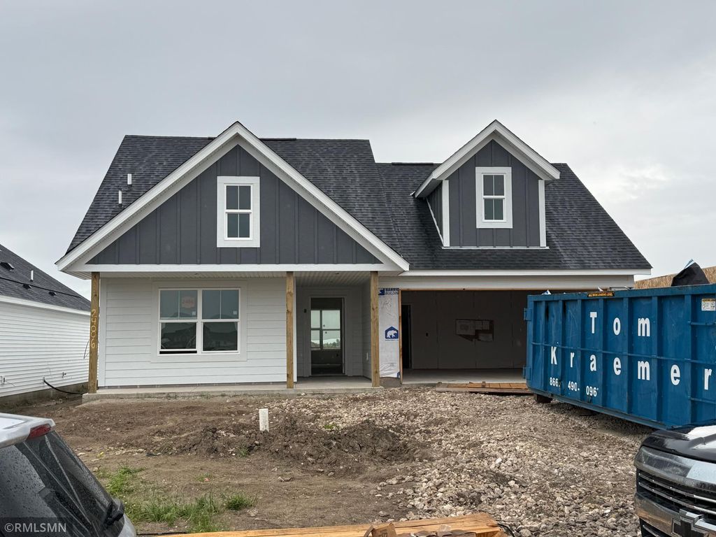 2486 Jacamar Avenue NE, Saint Michael, MN 55376