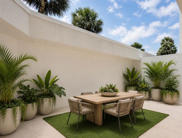 1800 S Ocean Boulevard Villa E, Boca Raton, FL 33432