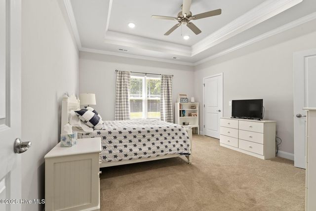 5021 Green Hawthorne Court, Battleboro, NC 27809