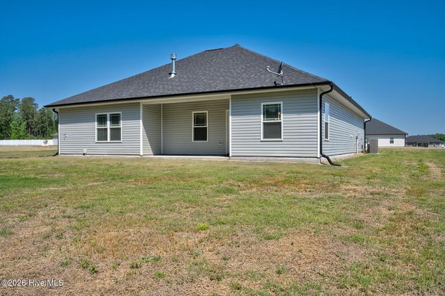 5021 Green Hawthorne Court, Battleboro, NC 27809