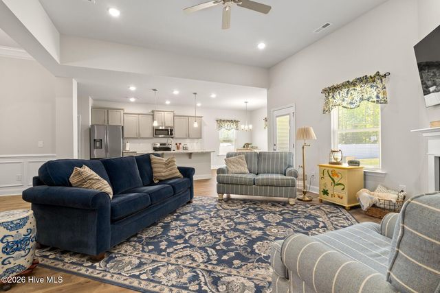 5021 Green Hawthorne Court, Battleboro, NC 27809