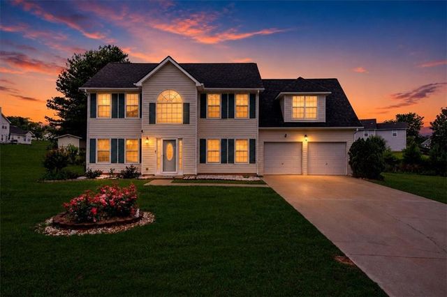 6940 Pompas Court, Douglasville, GA 30135