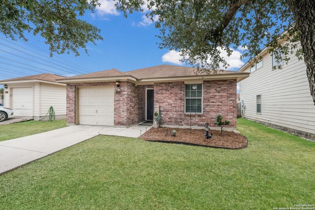 11014 BLUFF CYN, San Antonio, TX 78252