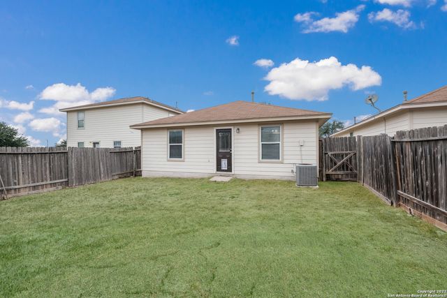 11014 BLUFF CYN, San Antonio, TX 78252