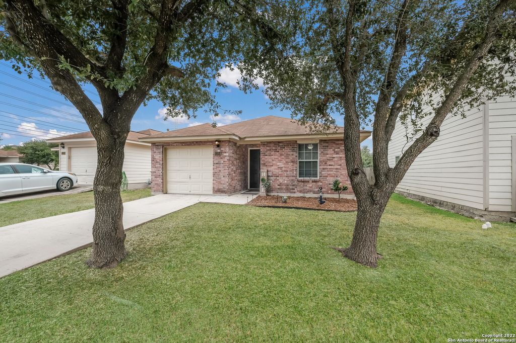 11014 BLUFF CYN, San Antonio, TX 78252