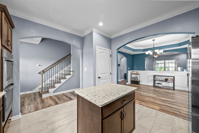 1532 Kestrel Dr, Clarksville, TN 37040