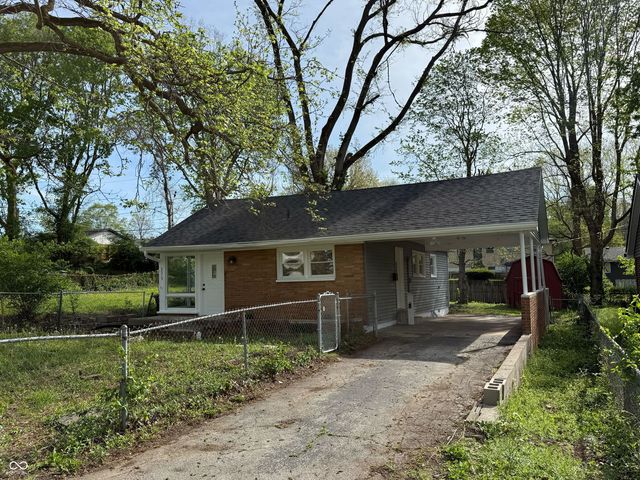 3315 Houston Street, Indianapolis, IN 46218