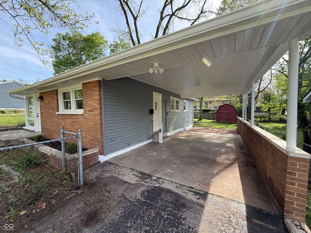 3315 Houston Street, Indianapolis, IN 46218