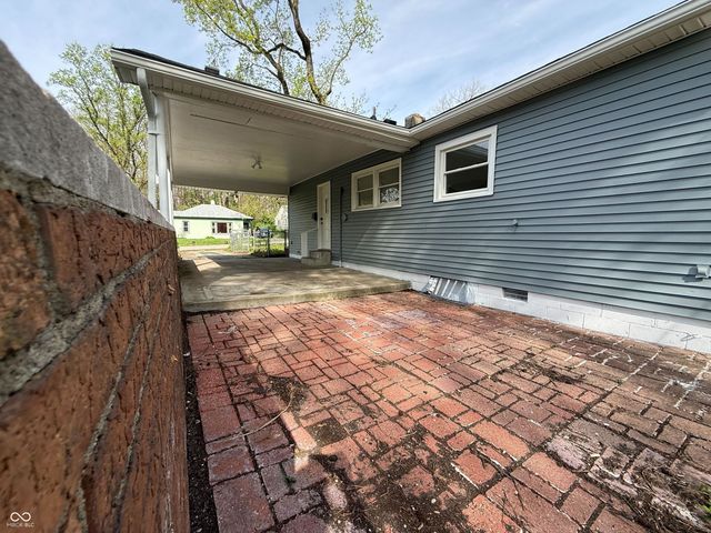 3315 Houston Street, Indianapolis, IN 46218