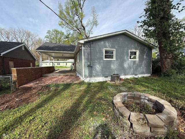 3315 Houston Street, Indianapolis, IN 46218
