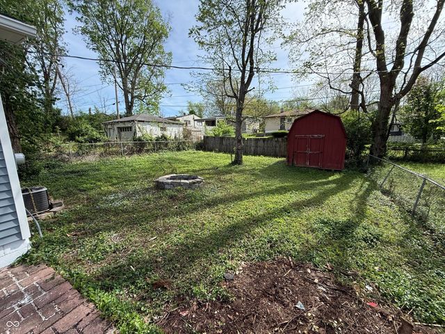 3315 Houston Street, Indianapolis, IN 46218