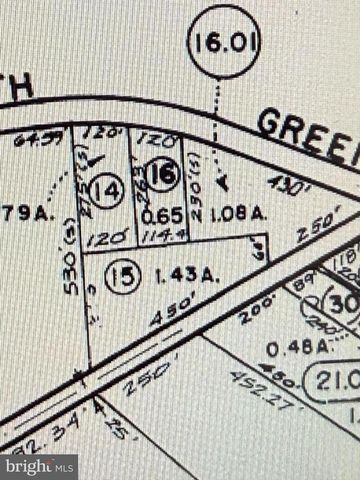 81 N GREENWICH ST, Alloway, NJ 08001