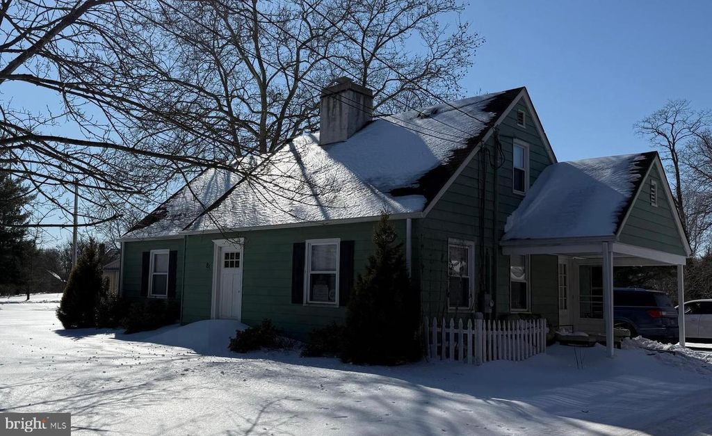 81 N GREENWICH ST, Alloway, NJ 08001