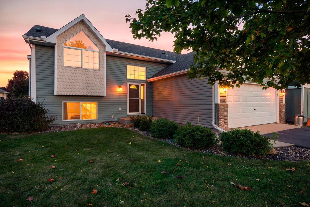 3335 Aaron Drive, Elko New Market, MN 55054 — exterior