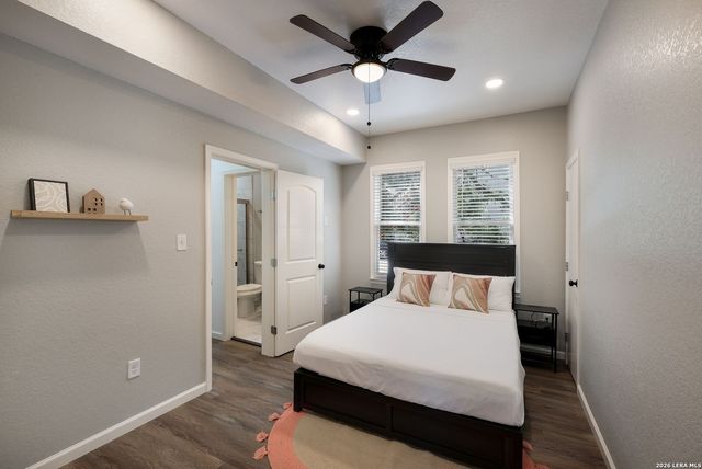 1116 Muncey, San Antonio, TX 78208