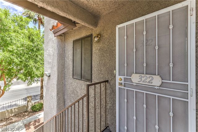 1575 West Warm Springs Road 322, Henderson, NV 89014