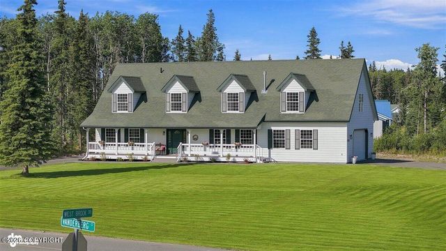 35311 Raintree Circle, Soldotna, AK 99669