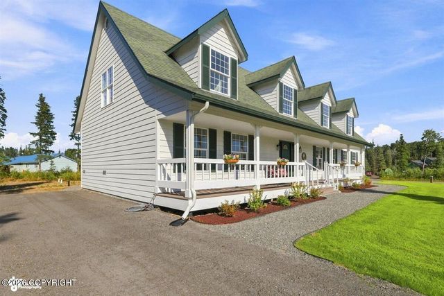 35311 Raintree Circle, Soldotna, AK 99669
