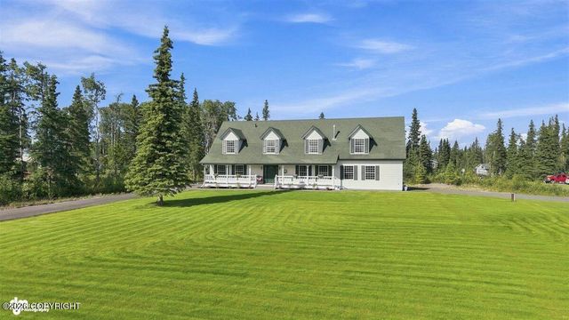 35311 Raintree Circle, Soldotna, AK 99669
