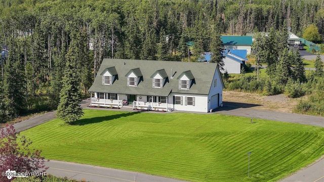 35311 Raintree Circle, Soldotna, AK 99669