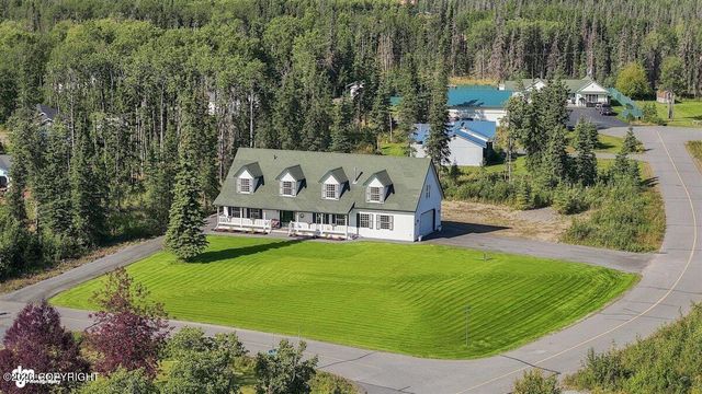 35311 Raintree Circle, Soldotna, AK 99669
