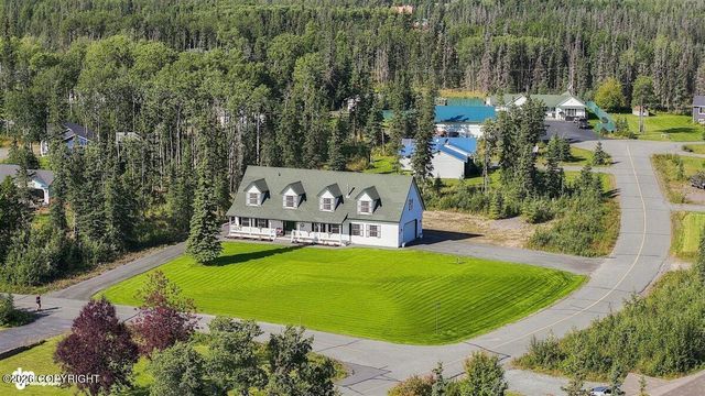 35311 Raintree Circle, Soldotna, AK 99669