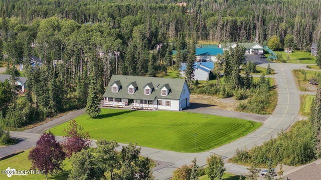 35311 Raintree Circle, Soldotna, AK 99669