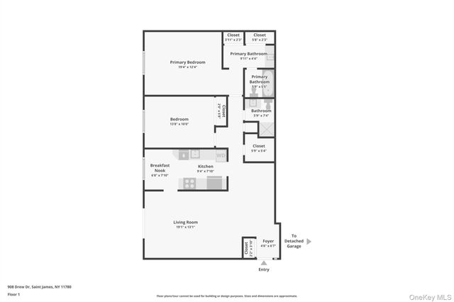 908 Drew Lane, Saint James, NY 11780