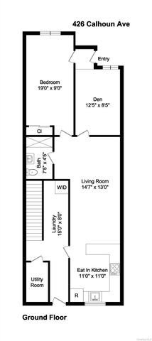 426 Calhoun Avenue, Bronx, NY 10465