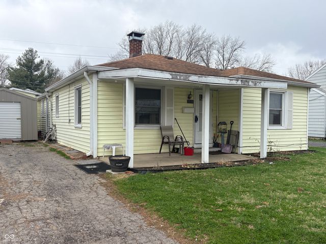 2216 Hawcreek Avenue, Columbus, IN 47201