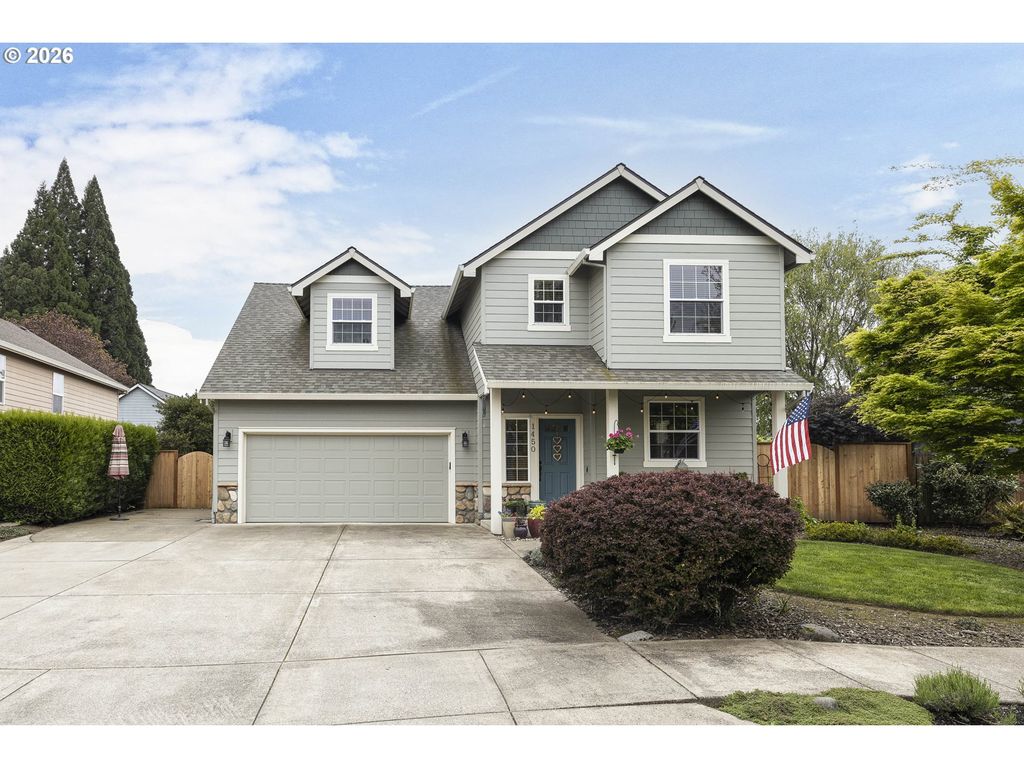 1450 Ne KERRY Ct, Mc Minnville, OR 97128