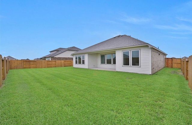 3306 Salton Sea Drive, Texas City, TX 77568