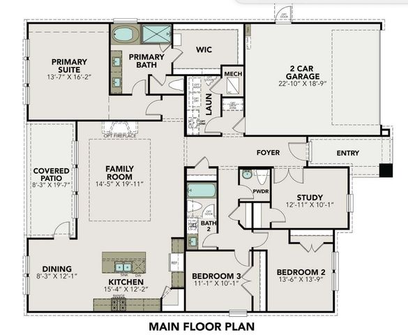 3306 Salton Sea Drive, Texas City, TX 77568