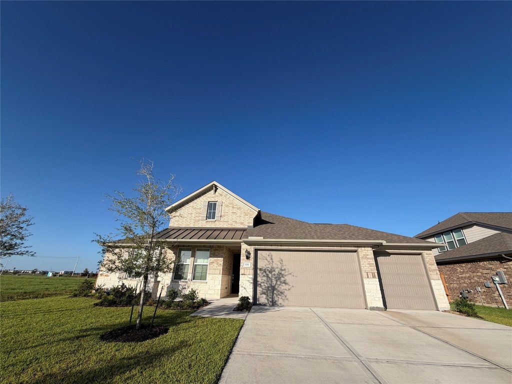 3306 Salton Sea Drive, Texas City, TX 77568