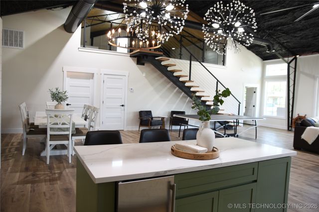 37094 S Cliff Crest Drive, Langley, OK 74350