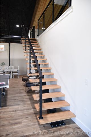 37094 S Cliff Crest Drive, Langley, OK 74350