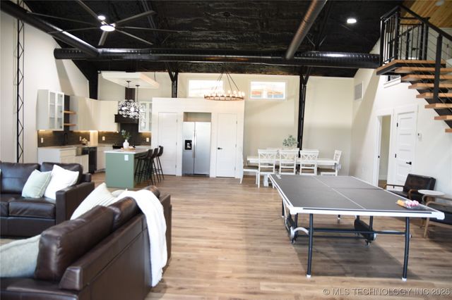 37094 S Cliff Crest Drive, Langley, OK 74350