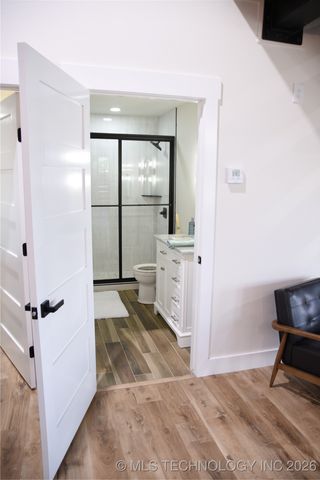 37094 S Cliff Crest Drive, Langley, OK 74350