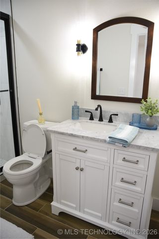 37094 S Cliff Crest Drive, Langley, OK 74350