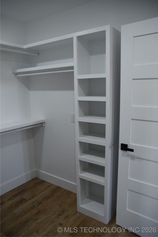 37094 S Cliff Crest Drive, Langley, OK 74350