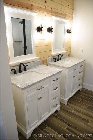 37094 S Cliff Crest Drive, Langley, OK 74350