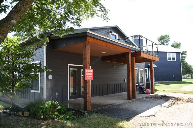 37094 S Cliff Crest Drive, Langley, OK 74350