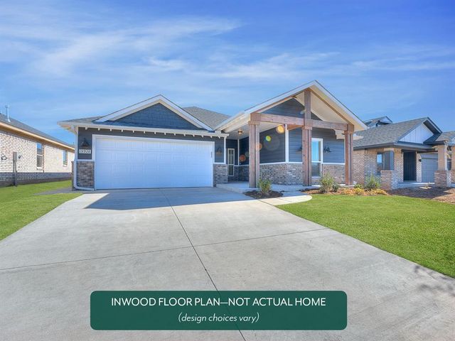 13305 SW 7th Lane, Yukon, OK 73099