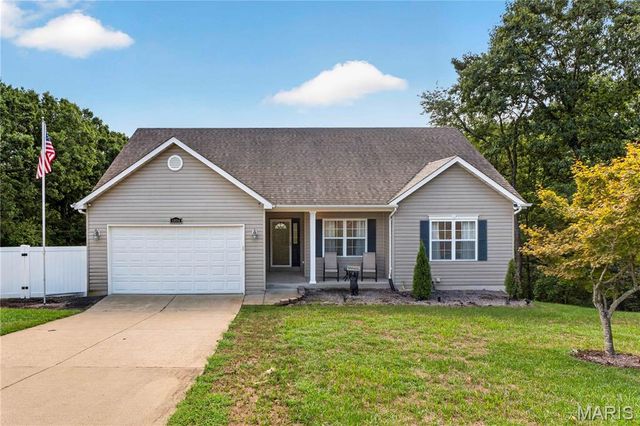 4804 W Rock Creek Road, High Ridge, MO 63049